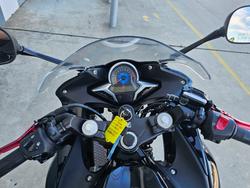 2012 Honda CBR250R Black