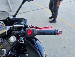 2012 Honda CBR250R Black