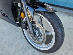 2012 Honda CBR250R Black