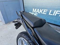 2012 Honda CBR250R Black