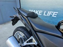 2012 Honda CBR250R Black