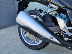 2012 Honda CBR250R Black