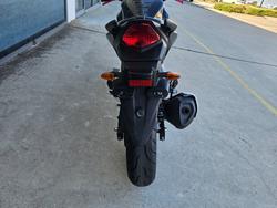 2012 Honda CBR250R Black