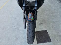 2012 Honda CBR250R Black