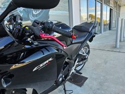 2012 Honda CBR250R Black