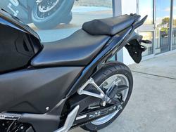 2012 Honda CBR250R Black
