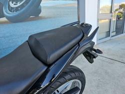 2012 Honda CBR250R Black