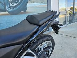 2012 Honda CBR250R Black
