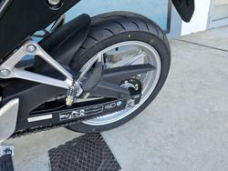 2012 Honda CBR250R Black