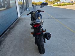 2012 Honda CBR250R Black