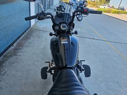 2022 INDIAN SCOUT Black