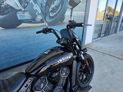 2022 INDIAN SCOUT Black