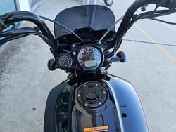 2022 INDIAN SCOUT Black