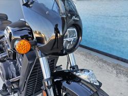 2022 INDIAN SCOUT Black