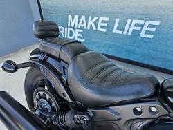 2022 INDIAN SCOUT Black