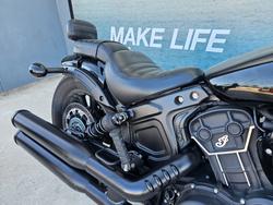 2022 INDIAN SCOUT Black