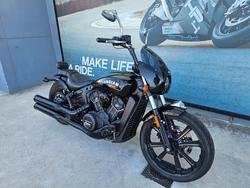 2022 INDIAN SCOUT Black