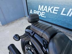 2022 INDIAN SCOUT Black