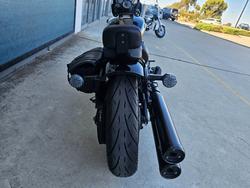 2022 INDIAN SCOUT Black