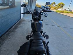 2022 INDIAN SCOUT Black