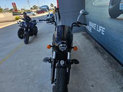 2022 INDIAN SCOUT Black