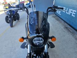 2022 INDIAN SCOUT Black