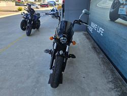 2022 INDIAN SCOUT Black