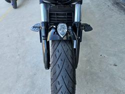 2022 INDIAN SCOUT Black