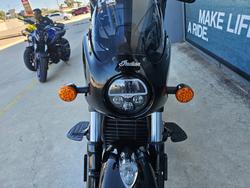 2022 INDIAN SCOUT Black