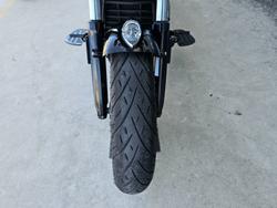 2022 INDIAN SCOUT Black