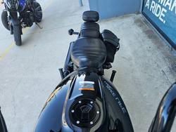 2022 INDIAN SCOUT Black