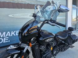 2022 INDIAN SCOUT Black