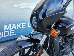 2022 INDIAN SCOUT Black