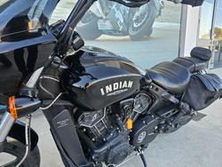 2022 INDIAN SCOUT Black