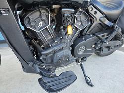 2022 INDIAN SCOUT Black