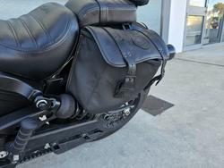 2022 INDIAN SCOUT Black