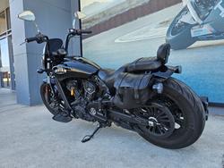 2022 INDIAN SCOUT Black