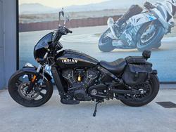 2022 INDIAN SCOUT Black