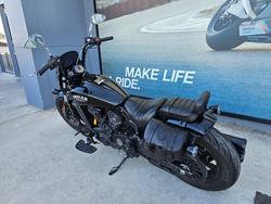 2022 INDIAN SCOUT Black