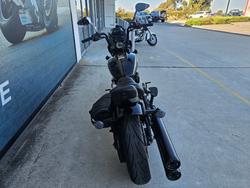 2022 INDIAN SCOUT Black