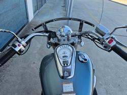 2011 Suzuki VL800T (BOULEVARD C50T) White