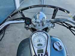 2011 Suzuki VL800T (BOULEVARD C50T) White