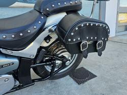 2011 Suzuki VL800T (BOULEVARD C50T) White