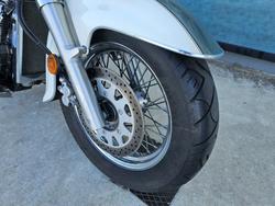 2011 Suzuki VL800T (BOULEVARD C50T) White