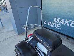 2011 Suzuki VL800T (BOULEVARD C50T) White