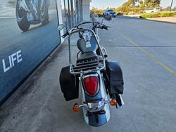2011 Suzuki VL800T (BOULEVARD C50T) White