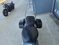 2011 Suzuki VL800T (BOULEVARD C50T) White