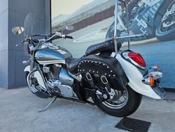 2011 Suzuki VL800T (BOULEVARD C50T) White