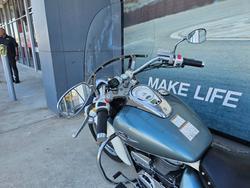 2011 Suzuki VL800T (BOULEVARD C50T) White