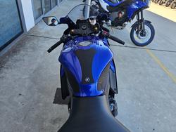 2024 Yamaha YZF-R7LA Blue
